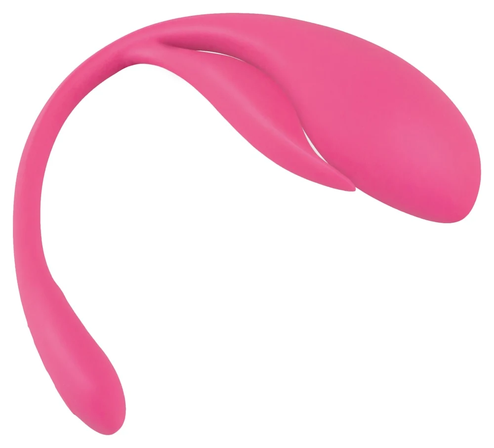 Sweet Smile RC Double Pleasure Love Ball 26 cm vibrator
