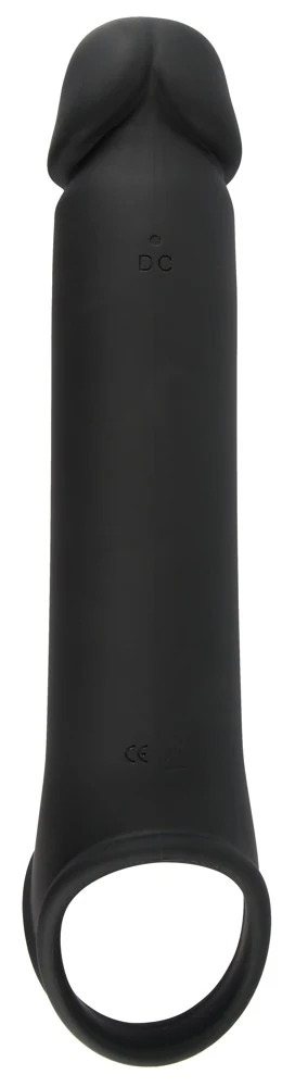Rebel Remote Controlled Penis Extension penishülle
