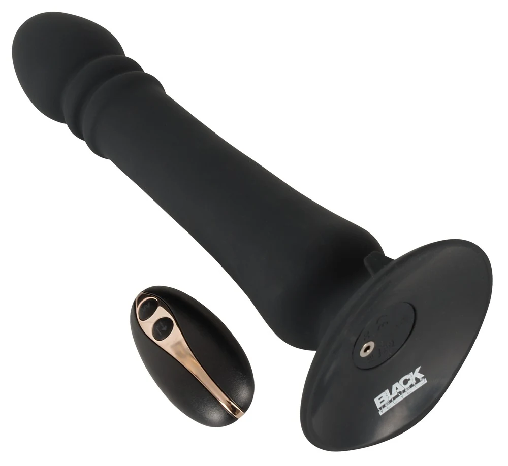 Black Velvets Anal thruster toy
