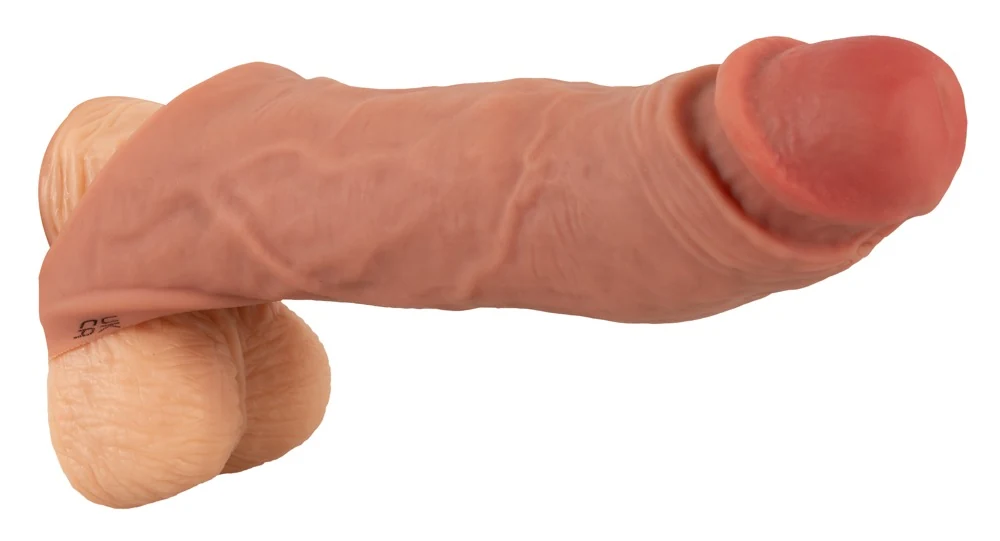 Realistixxx RealSleeve with Vibration penishülle