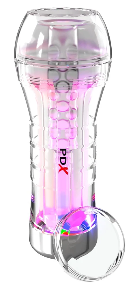 PDX Elite ViewTube XXL masturbator