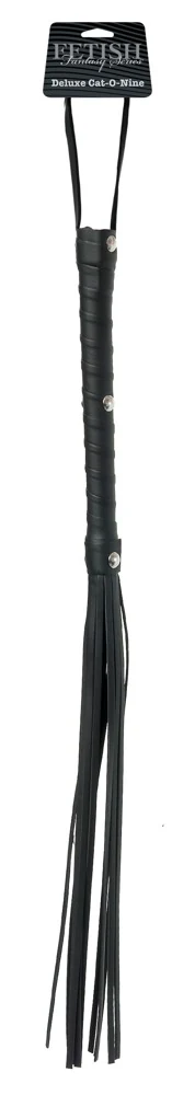 FF Series Limited Edition Deluxe Cat-O-Nine peitschen gerten