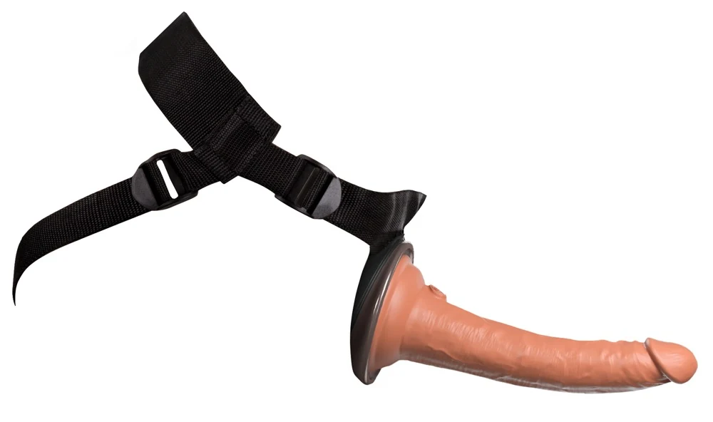 King Cock Elite Comfy Silicone Body Dock Kit strap-on