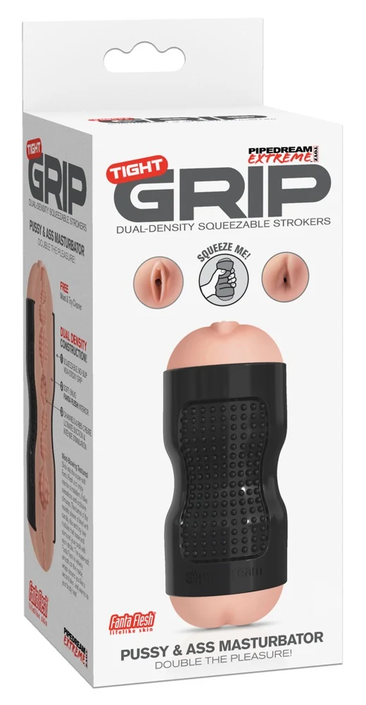 PDX Extreme Tight Grip Pussy Ass Masturbator