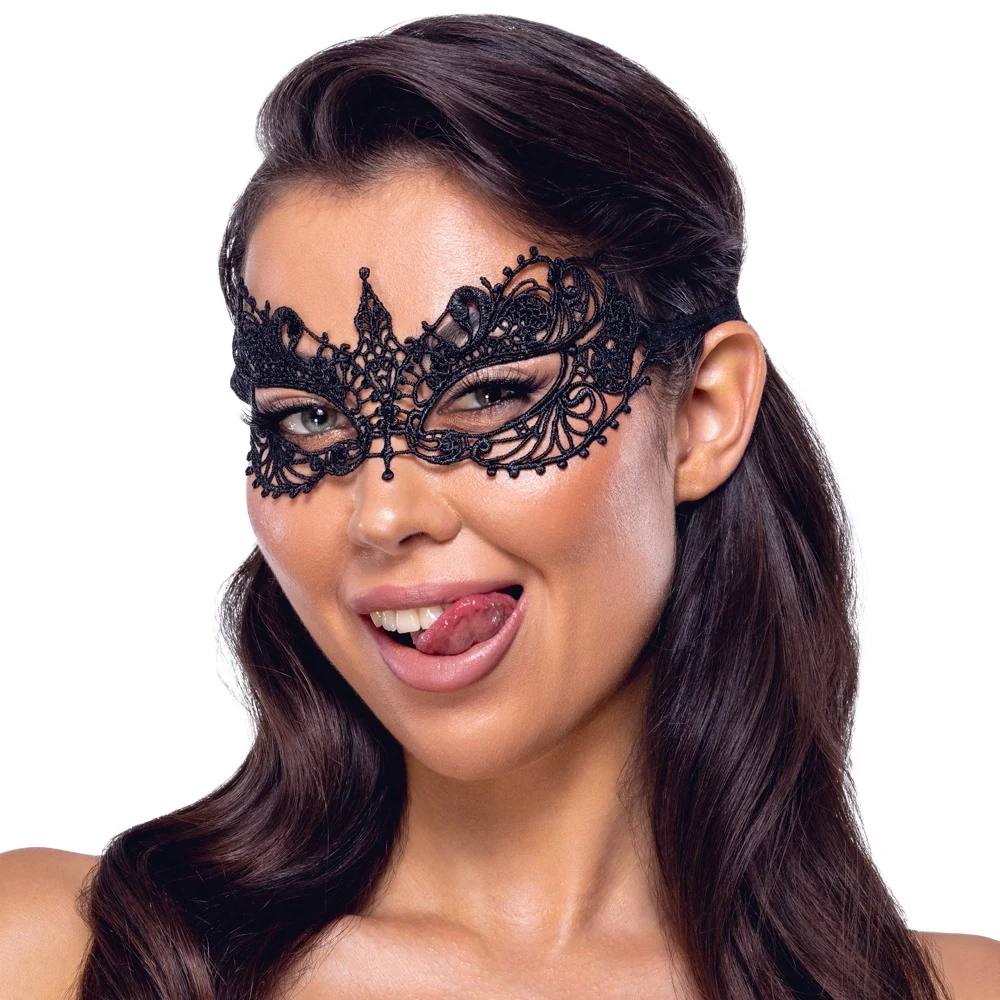 Cottelli ACCESSOIRES Augenmaske masken knebel