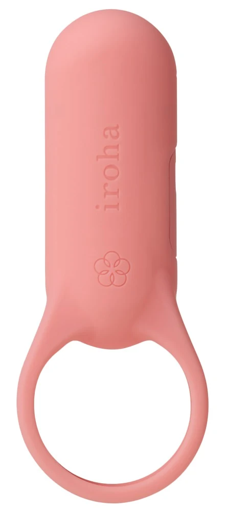iroha SVR+ 9,7 cm vibrator