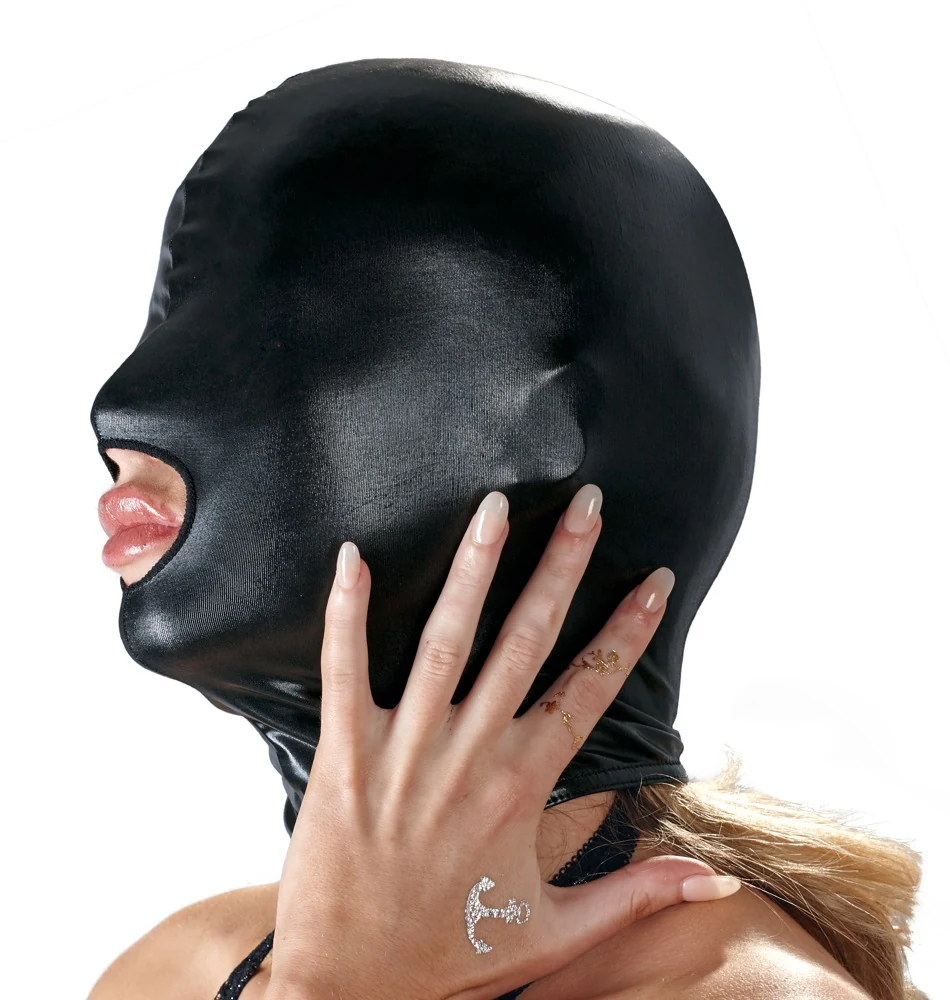 Bad Kitty Kopfmaske masken knebel