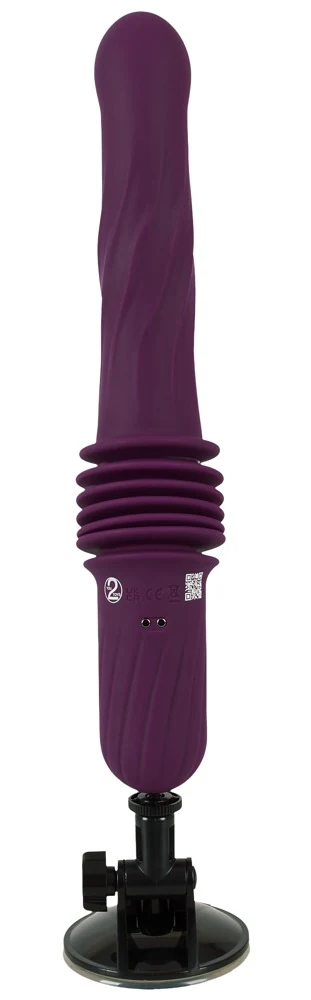 You2Toys RC Warming Fucking Machine vibrator
