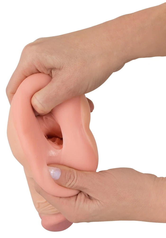 Nature Skin 2in1 Extension Masturbator