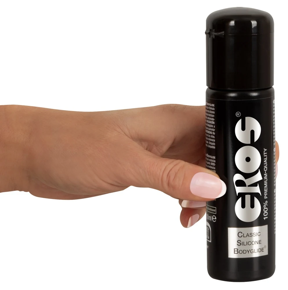 Eros Classic Silicone Bodyglide gleitmittel ohne aroma