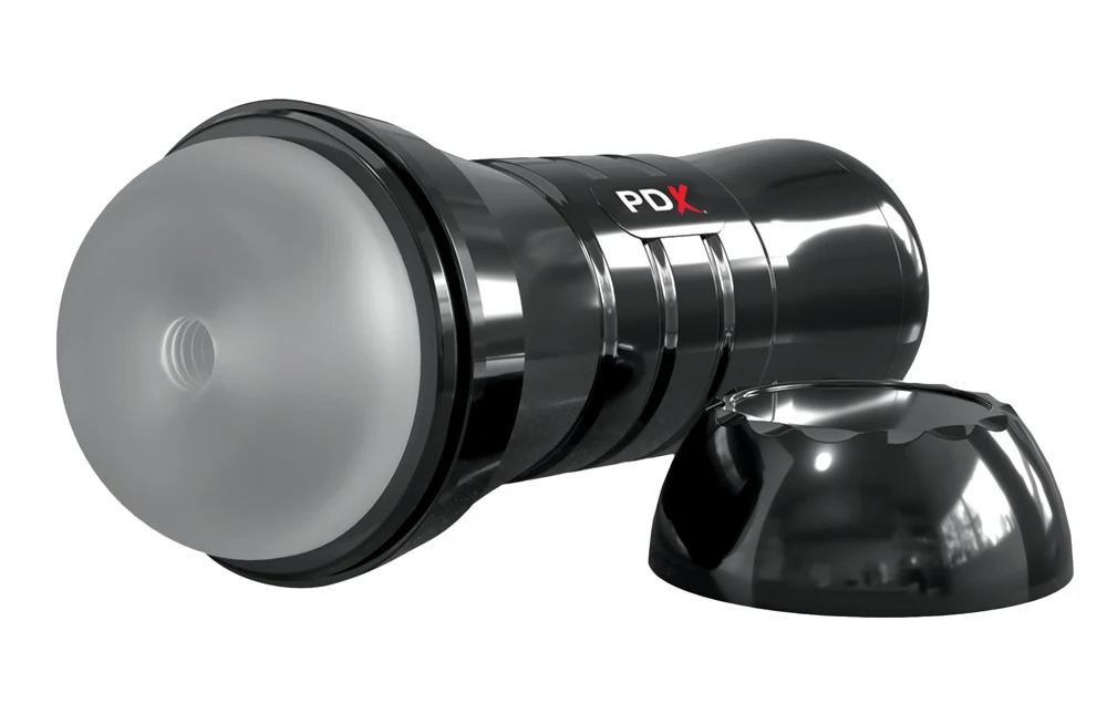 PDX Extreme Wet Pussies Super Slide Glide XXL masturbator