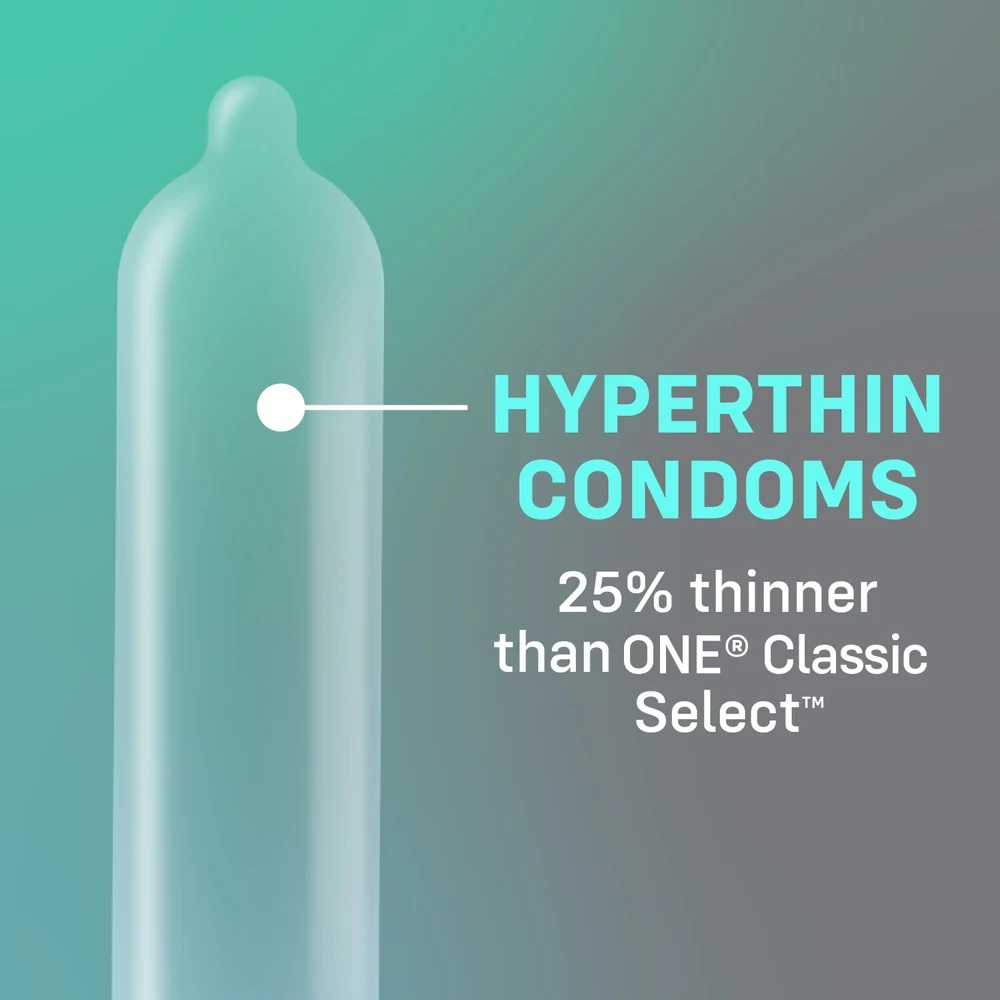 ONE Vanish Hyperthin kondome