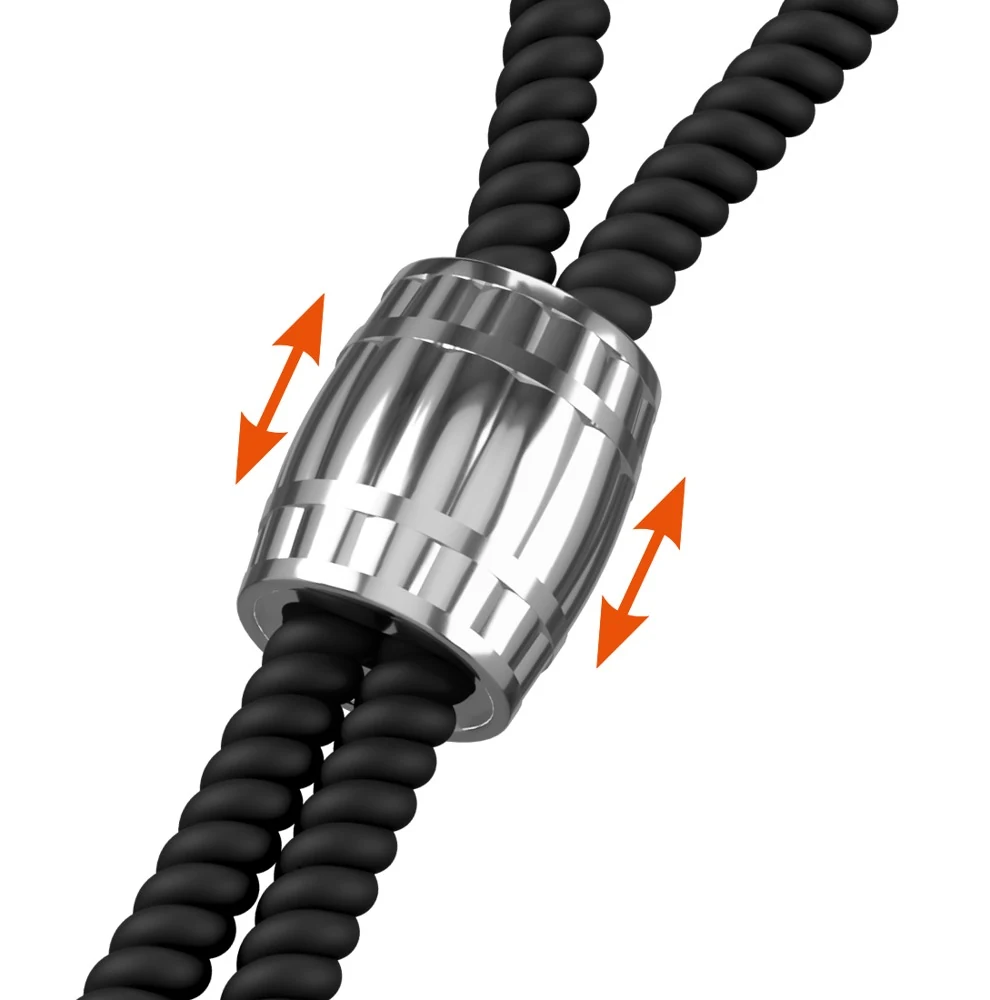 Rebel Heavy Rope Cock Strap with Ball penisring