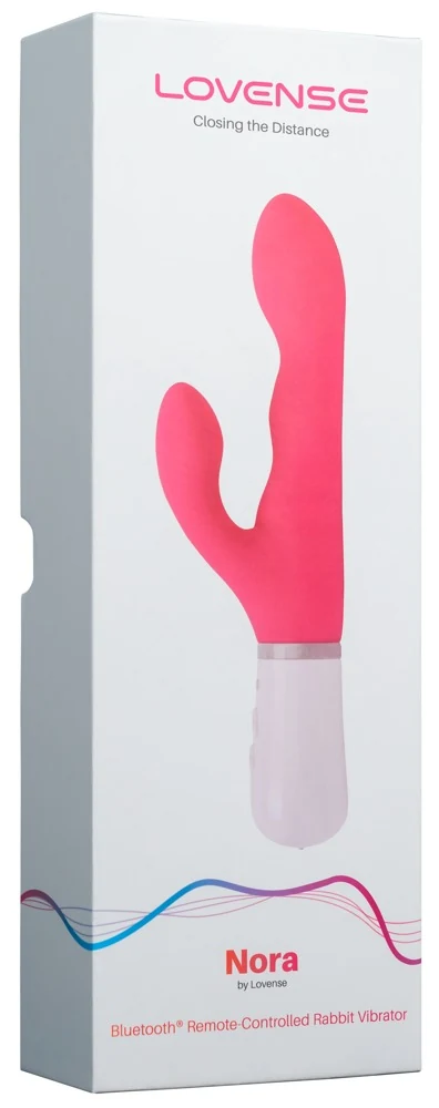 Lovense Nora 24,2 cm vibrator