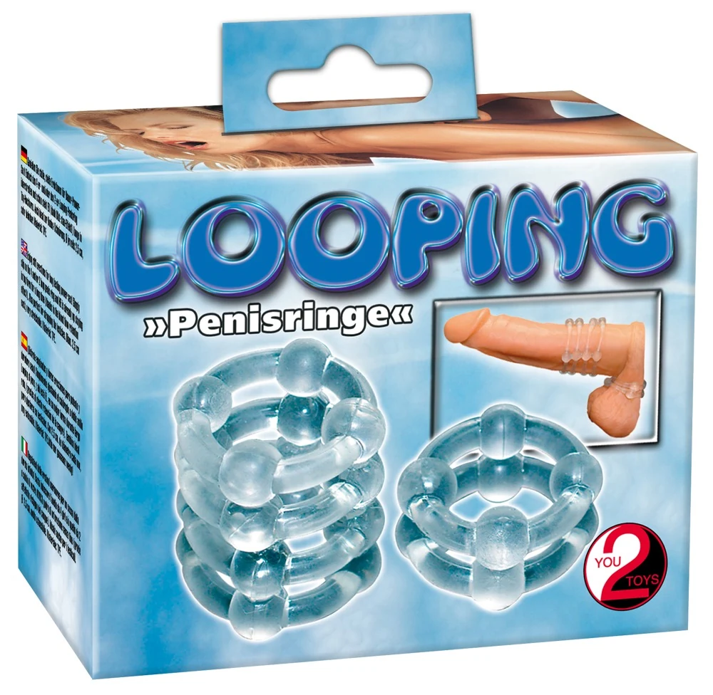 You2Toys Looping penisring