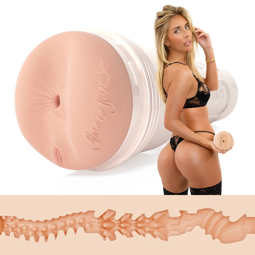 Fleshlight Bonnie Blue Zero Miles masturbator