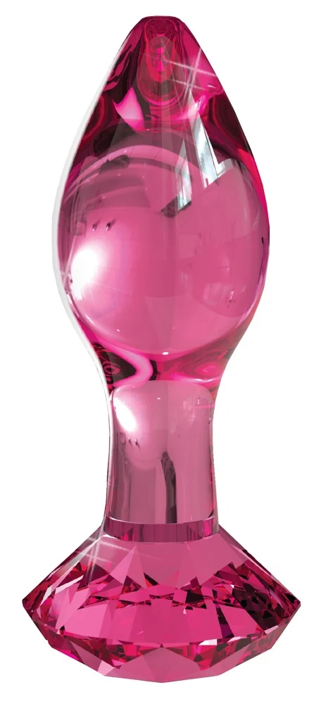 Icicles No. 79 9 cm anal toy