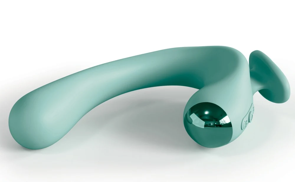 JimmyJane Reflexx Rabbit 2 17,2 cm vibrator