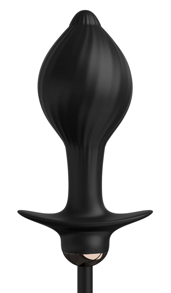 Anal Fantasy Elite Auto-Throb Inflatable Vibrating Plug toy