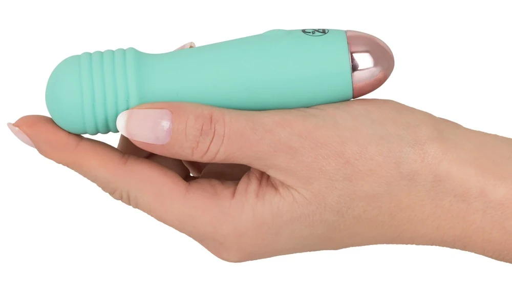 Cuties Minivibrator 12,5 cm vibrator