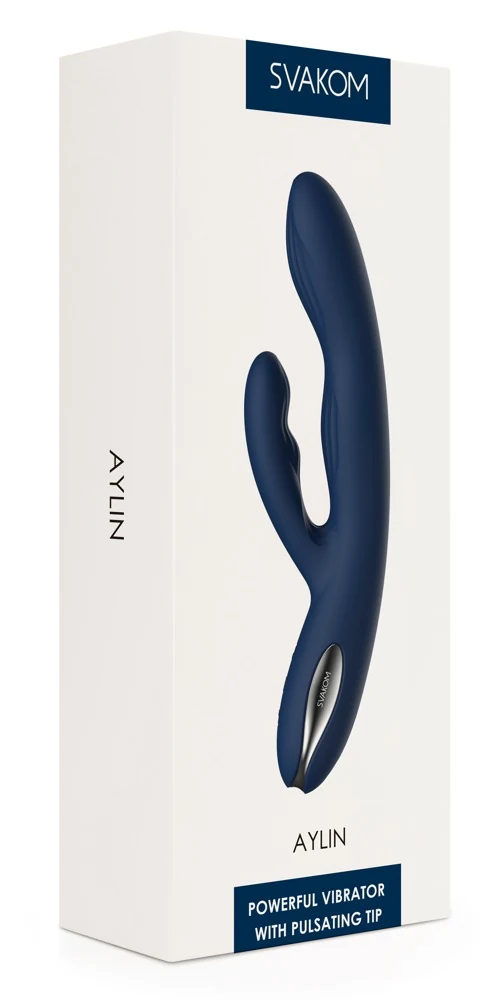 SVAKOM Aylin 21,5 cm vibrator