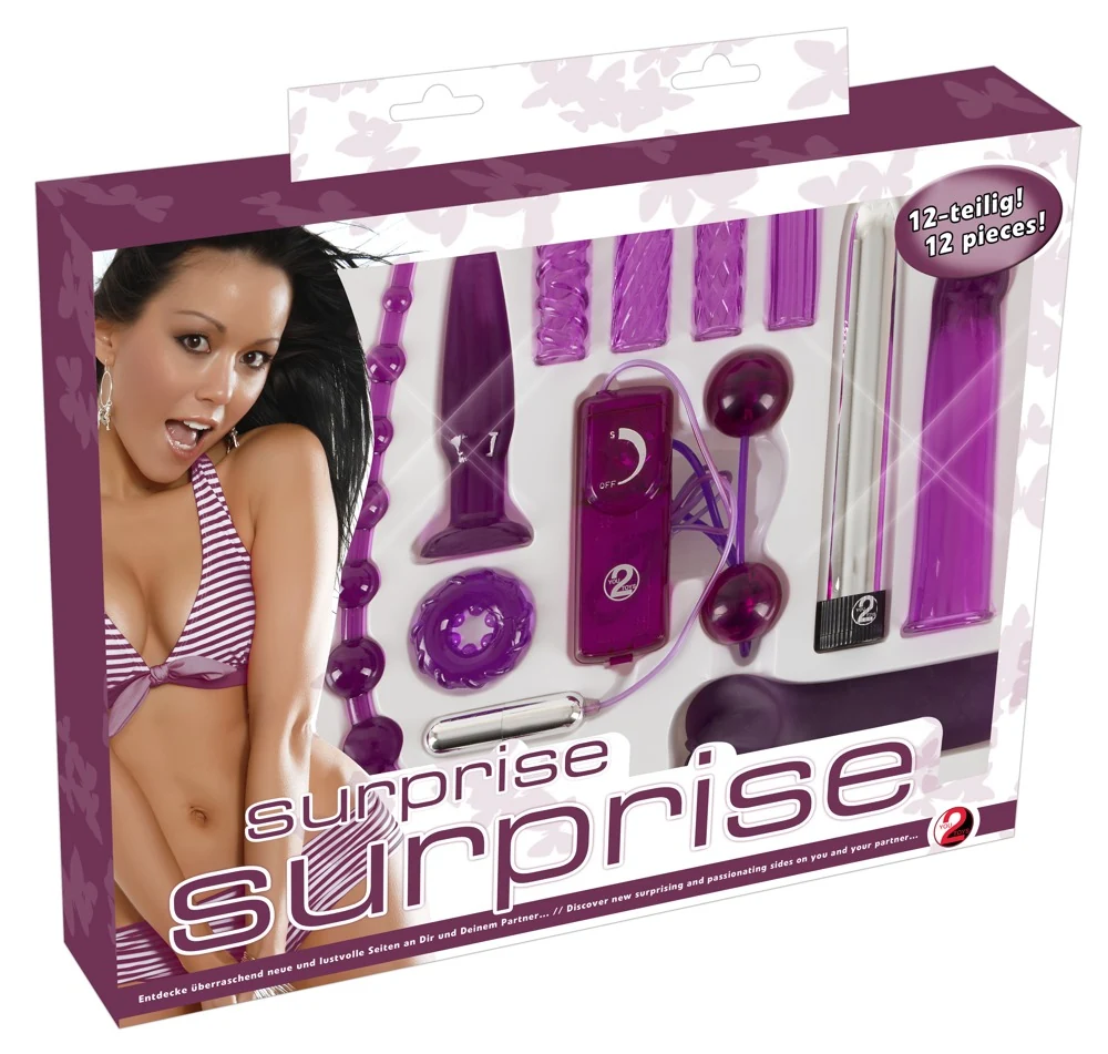 You2Toys Lovetoyset “Surprise toy-sets
