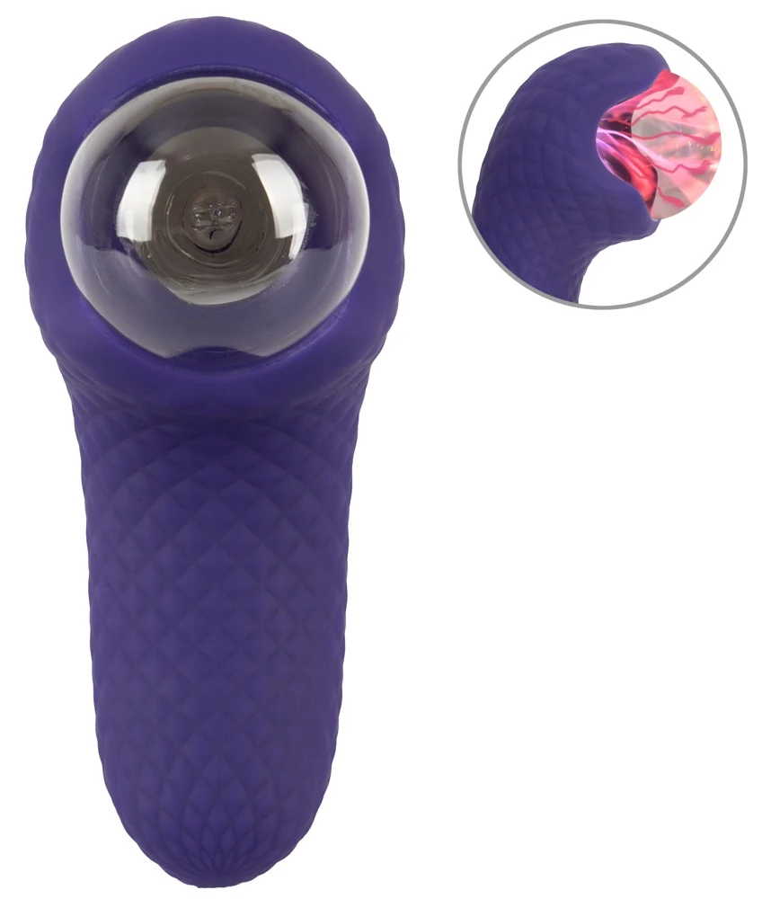 beau coeur ZANTO Plasma Vibrator 13,3 cm