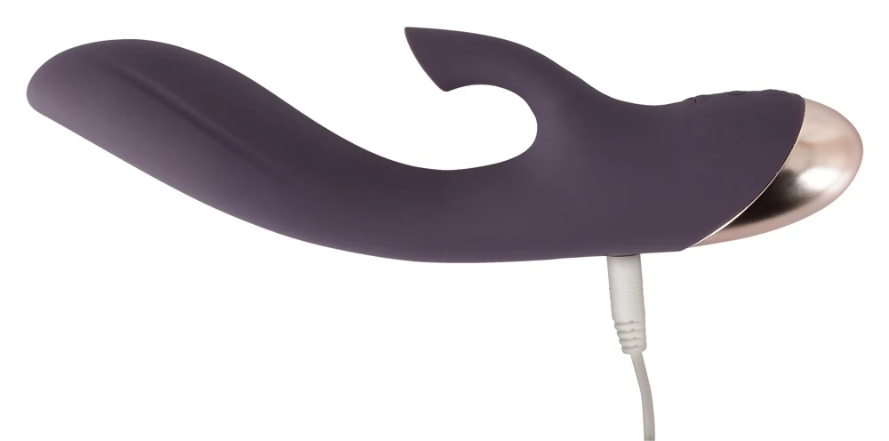 JAVIDA Sucking Vibrator 21,6 cm