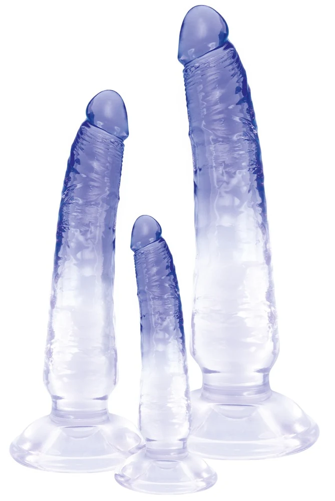 Crystal Anal Training Set toy