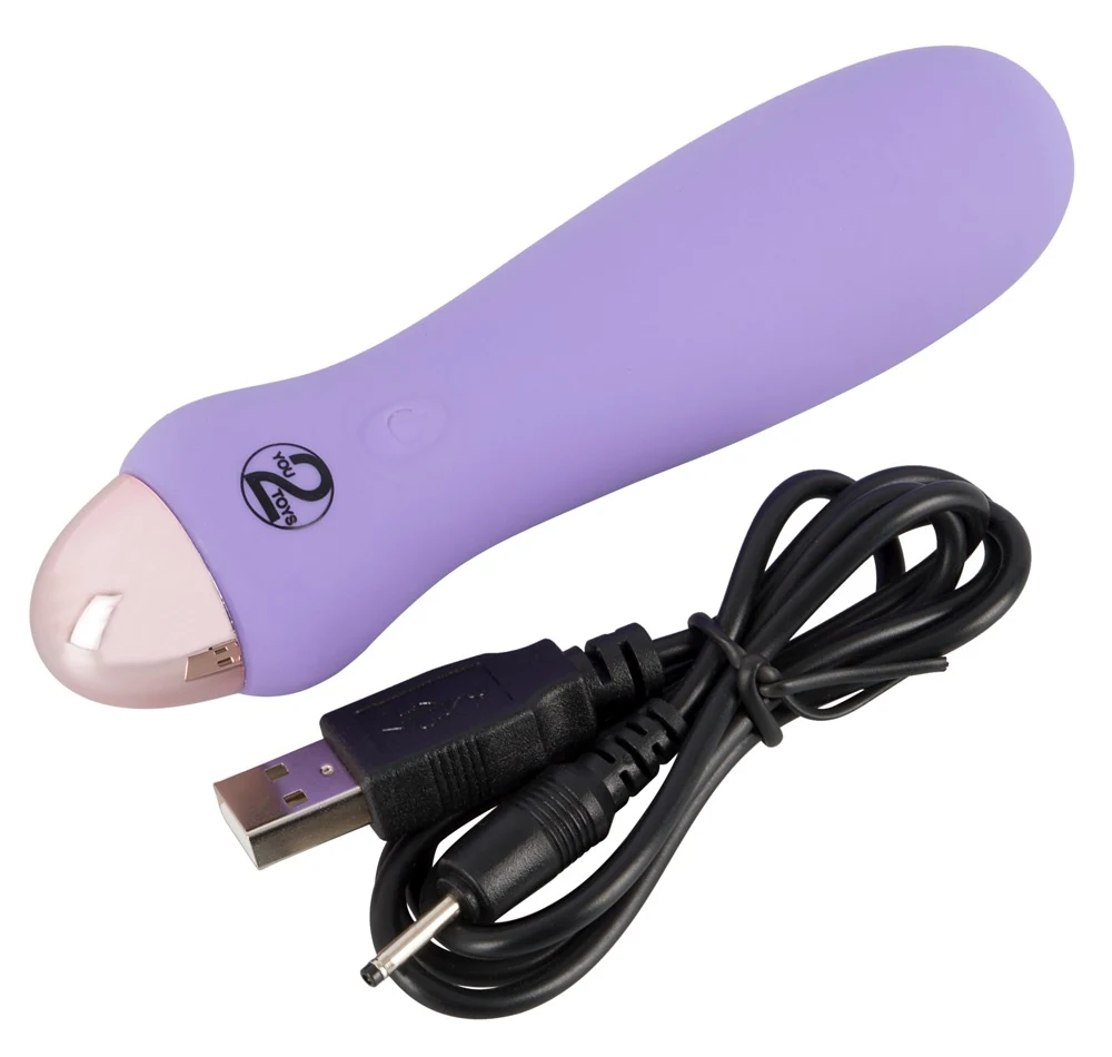 Cuties Minivibrator 12,5 cm vibrator