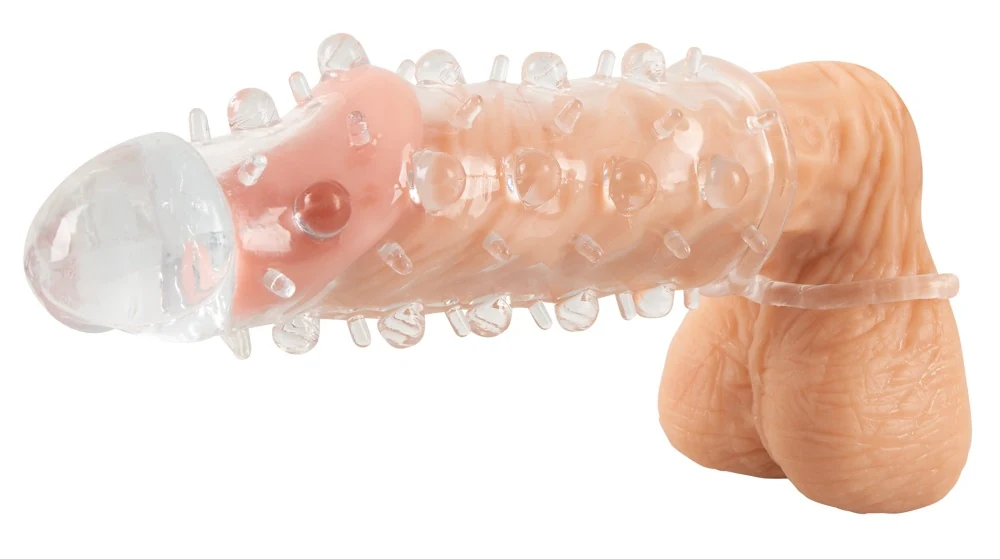 Crystal Penis sleeve penishülle