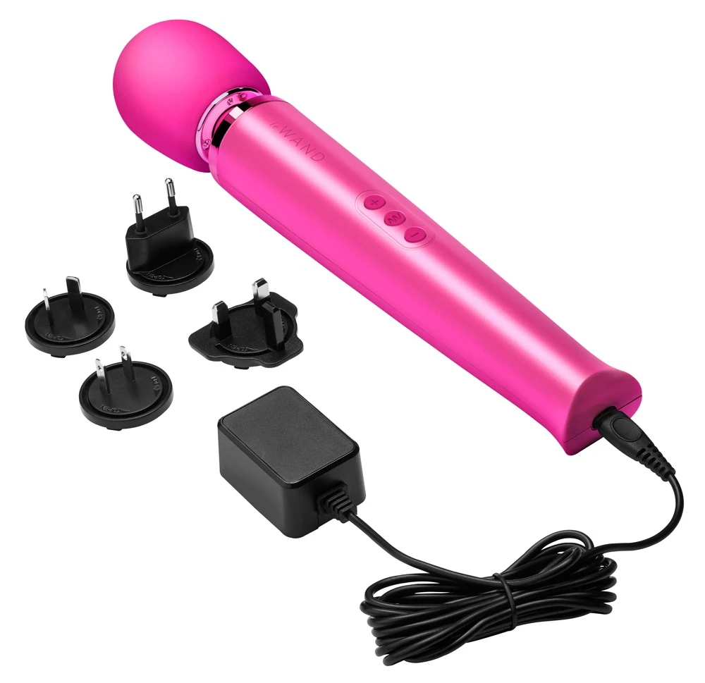 le Wand Rechargeable Vibrating Massager 34 cm vibrator