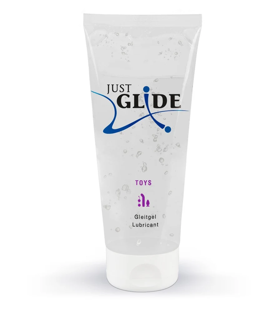Just Glide Toylube gleitmittel ohne aroma