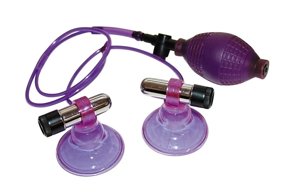 You2Toys Ultraviolett Nipplesucker vagina- und nippelsauger