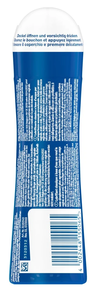Durex Play Feel gleitmittel ohne aroma