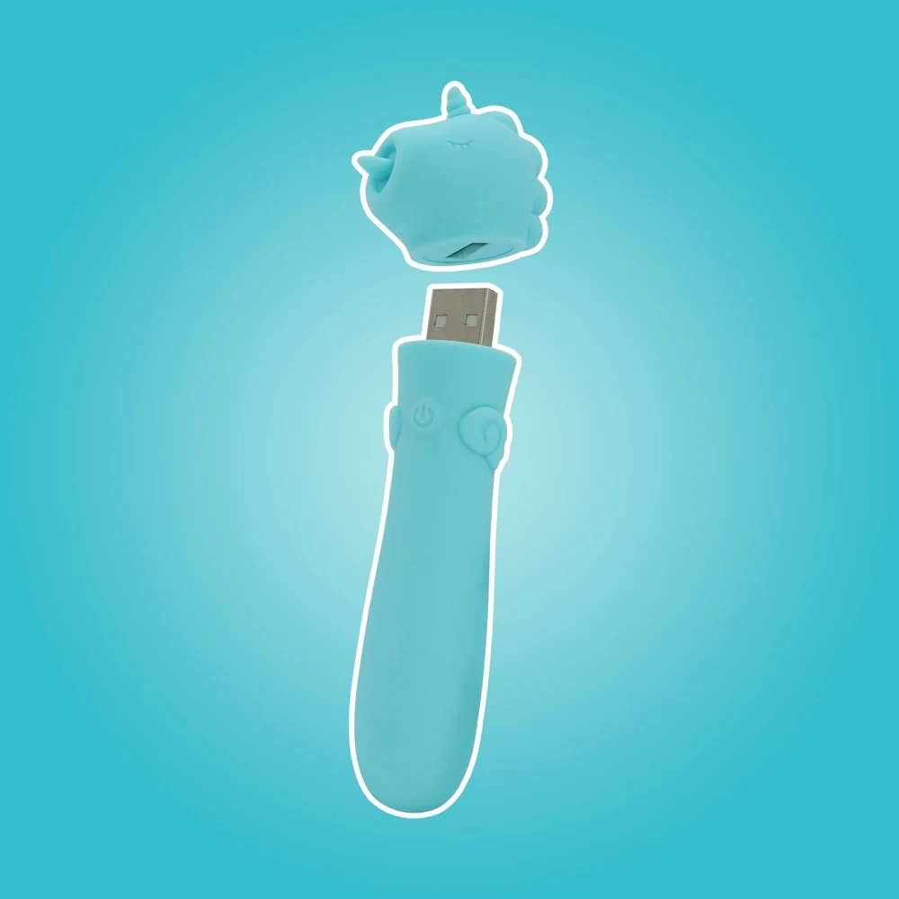 Unihorn USB vibrator