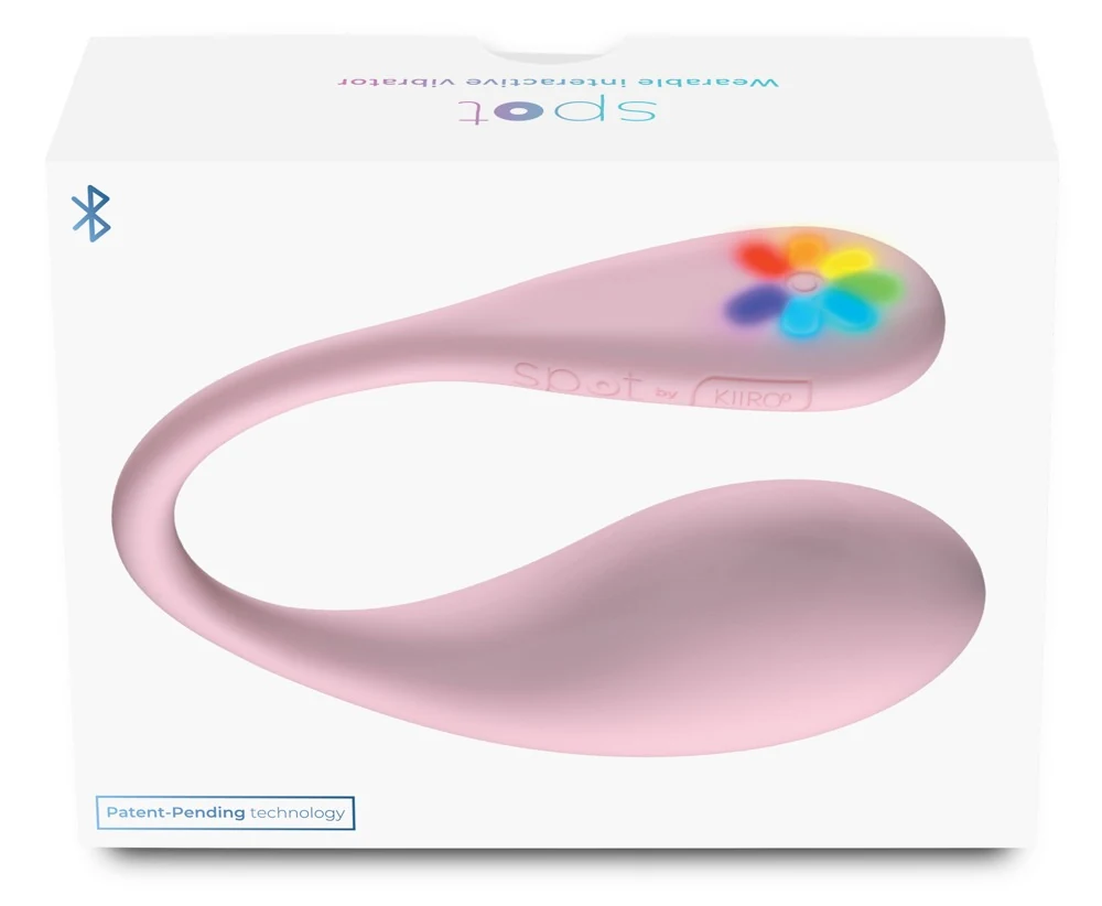 Kiiroo Spot vibrator