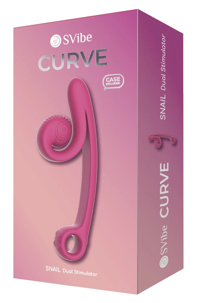 SVibe Curve vibrator