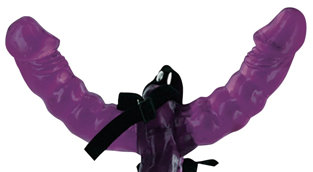 FF Series Double Delight Strap-on