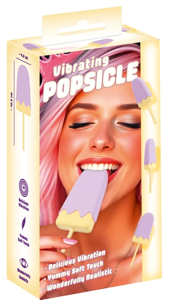 You2Toys Vibrating Popsicle 13,5 cm vibrator