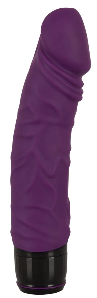 Vibra Lotus Natural 20 cm vibrator