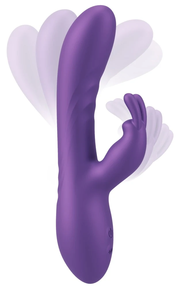 Sweet Smile Flexible Rabbit 18,3 cm vibrator