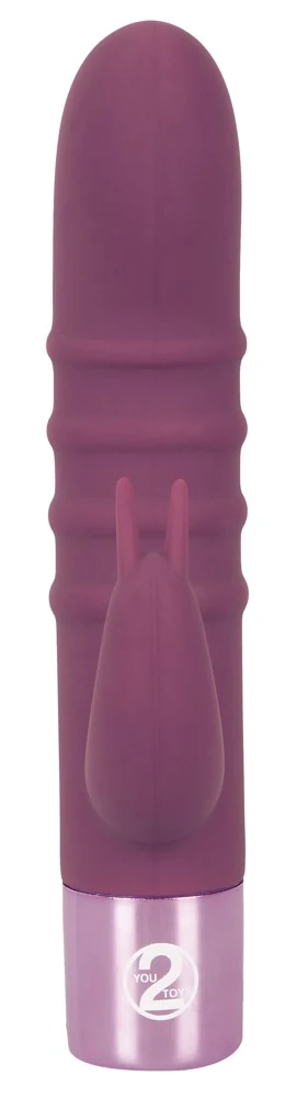 Elegant Series Rabbit Vibe 16 cm vibrator