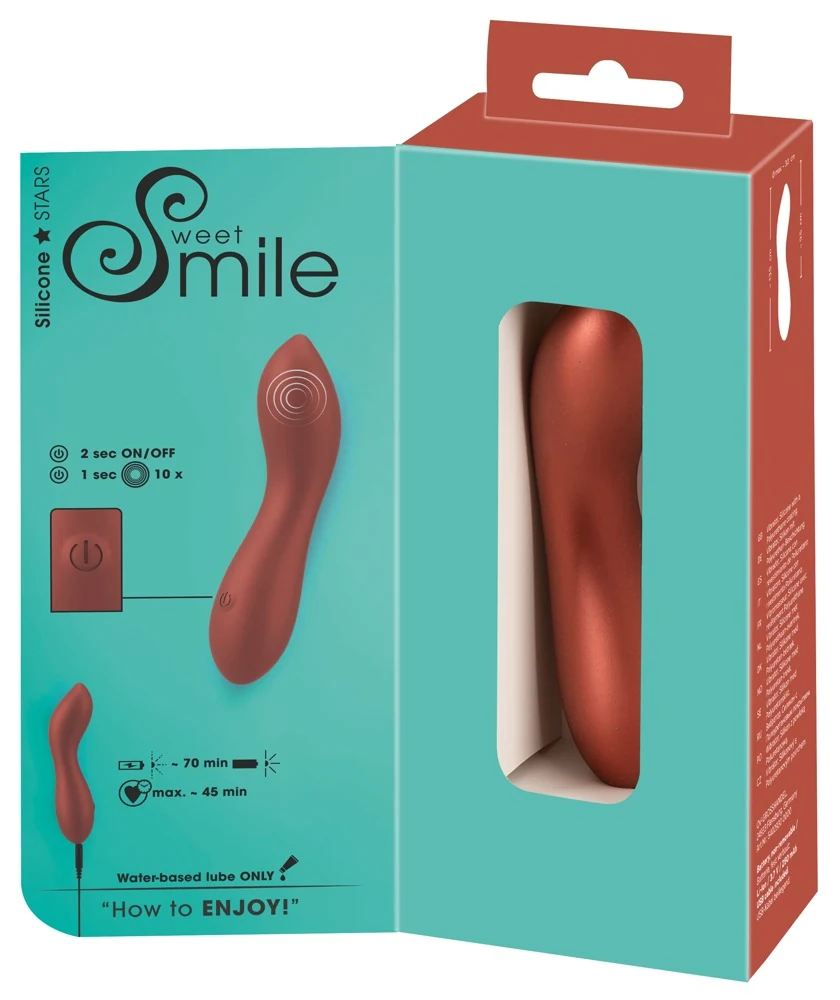 Sweet Smile Metallic Mini G-Sp