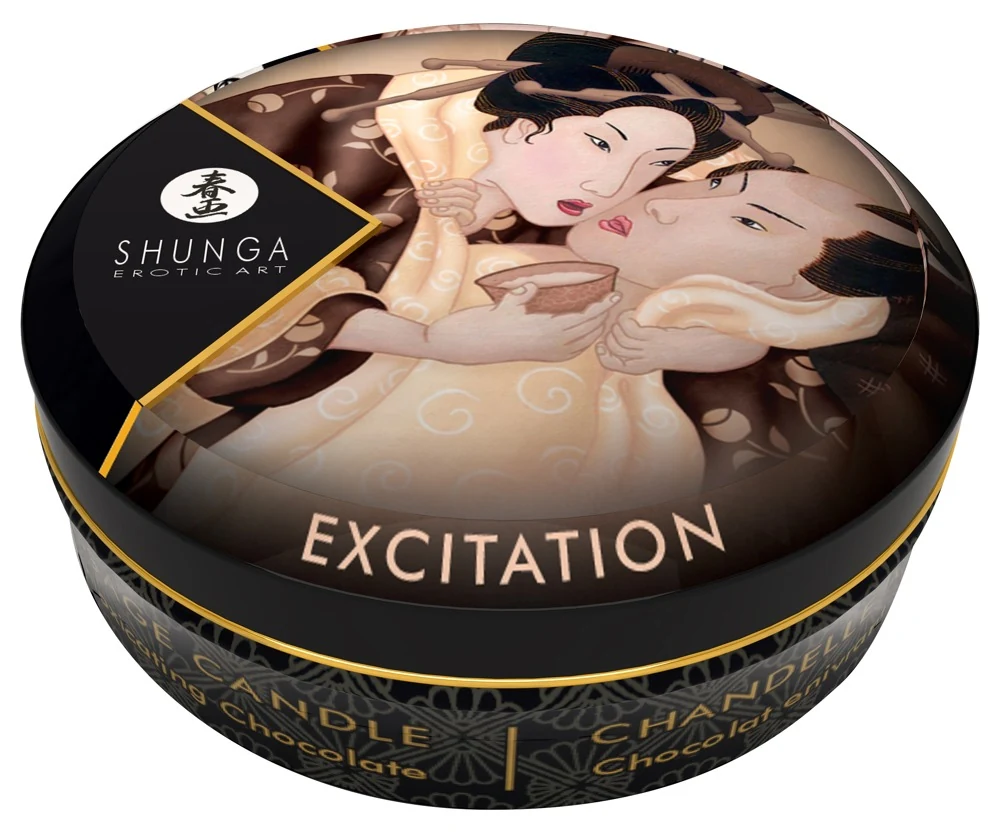 Shunga Mini Massage Candle