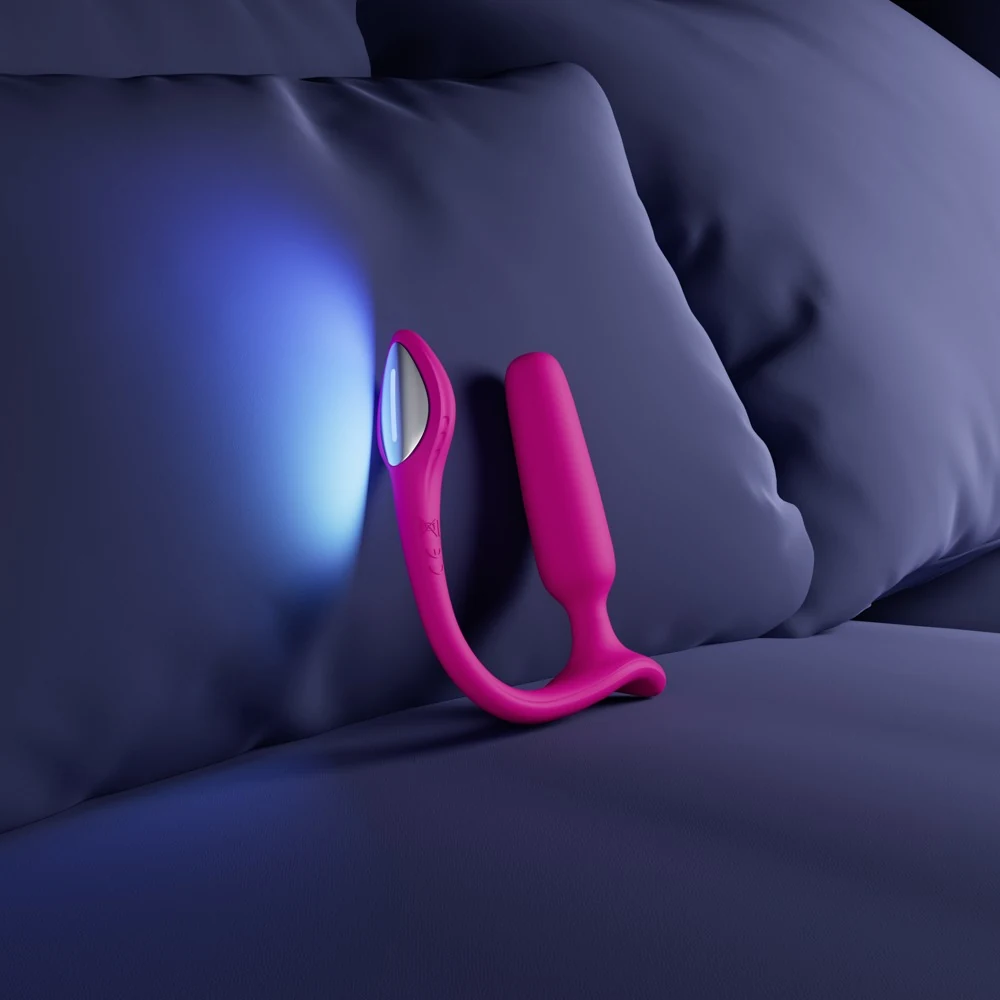 Lovense Lush Anal 10 cm toy