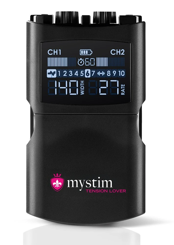 Mystim Tension Lover 2 elektro
