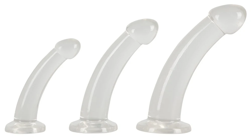 Crystal Anal Training Set toy