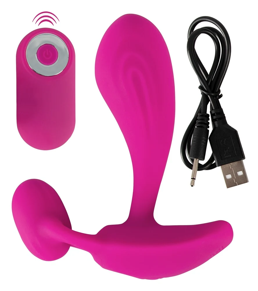 Sweet Smile RC C- G-Spot Vibrator 11 cm