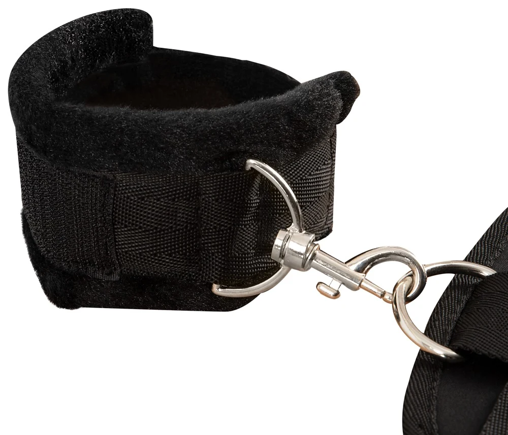 Bad Kitty Hals/Nacken-Hand-Fuß-Fessel bondage fesseln
